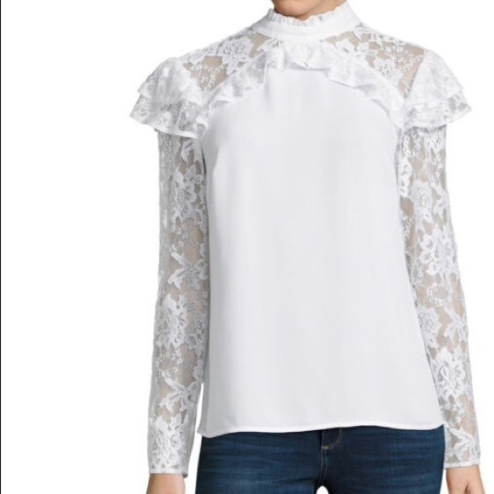 Lace top